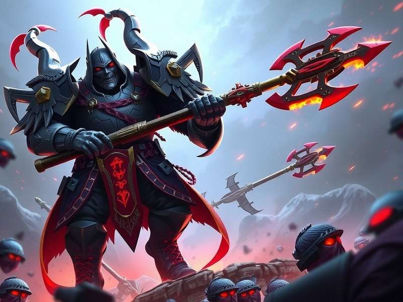 Dominion Mace Annihilator Features Showcase