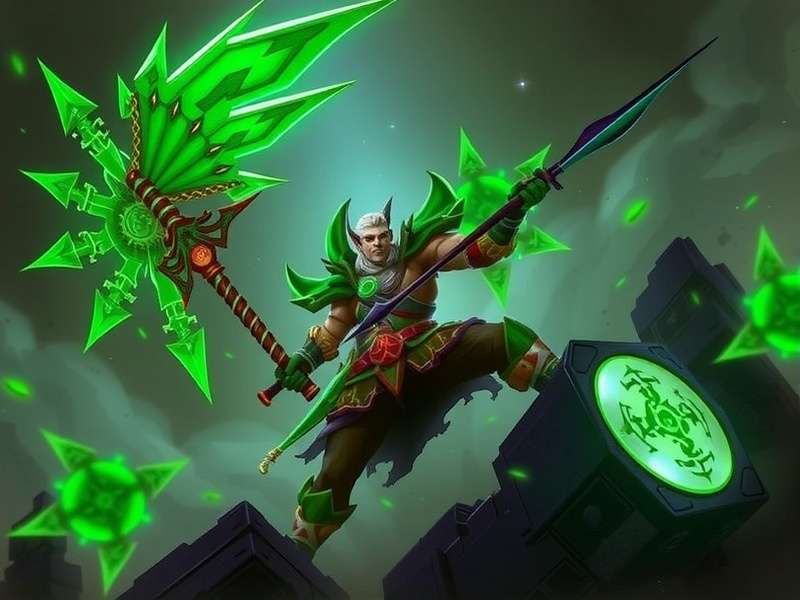 Dominion Mace Annihilator Gameplay Mechanics